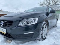 Volvo V60 I · Рестайлинг, 2015 г.
