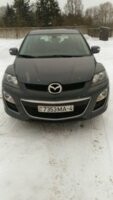 Mazda CX-7 I · Рестайлинг, 2011 г.