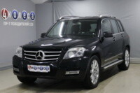 Mercedes-Benz GLK X204, 2010 г.