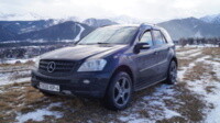 Mercedes-Benz M-Класс W164, 5 мест, 2006 г.