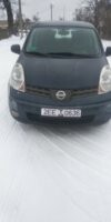 Nissan Note I (E11), 2008 г.