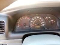 Chevrolet Tracker II, 2000 г.
