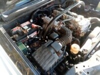 Chevrolet Tracker II, 2000 г.