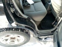 Chevrolet Tracker II, 2000 г.