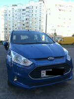 Ford B-MAX, 2014 г.