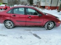 Ford Focus I · Рестайлинг, 2003 г.