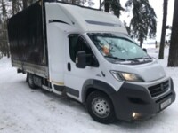 Fiat Ducato, 2015 г.