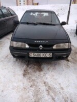 Renault 19 II, 1992 г.