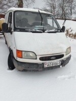 Ford Transit, 1997 г.
