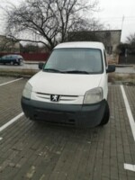 Peugeot Partner Origin · Рестайлинг, 2006 г.
