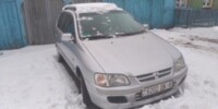 Mitsubishi Space Star I, 2001 г.