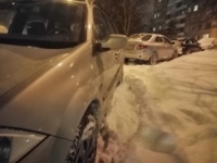 Renault Megane II, 2003 г.