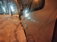 Renault Megane II, 2003 г.