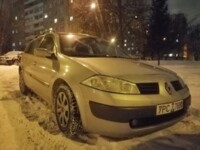 Renault Megane II, 2003 г.