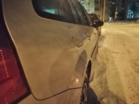 Renault Megane II, 2003 г.