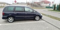 Volkswagen Sharan I · 2-й рестайлинг, 7 мест, 2009 г.