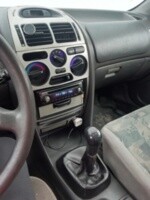 Mitsubishi Carisma I, 1997 г.