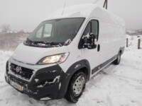 Fiat Ducato MAXI L4H2. KLIMA, 2016 г.