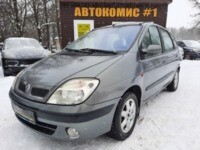 Renault Scenic I · Рестайлинг, 2000 г.