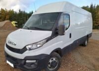Iveco Daily 35c13, 2014 г.