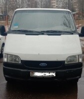 Ford Transit Грузопасажиркий, 1995 г.