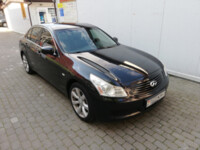 Infiniti G IV, 2008 г.
