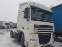 DAF XF 105 105.460, 2011 г.