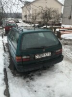 Volkswagen Passat B3, 1992 г.