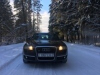 Audi A6 C6, 2004 г.