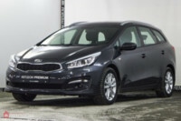 Kia Cee'd II · Рестайлинг, 2018 г.