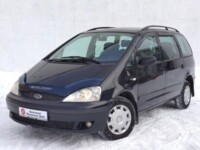 Ford Galaxy I · Рестайлинг, 5 мест, 2001 г.