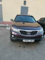 Kia Sorento II, 7 мест, 2010 г.