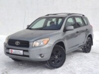 Toyota RAV4 III (XA30), 5 мест, 2008 г.