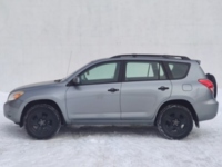 Toyota RAV4 III (XA30), 5 мест, 2008 г.