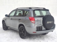 Toyota RAV4 III (XA30), 5 мест, 2008 г.