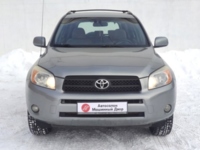 Toyota RAV4 III (XA30), 5 мест, 2008 г.