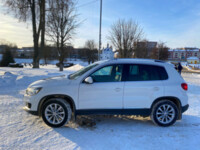 Volkswagen Tiguan I · Рестайлинг, 2013 г.