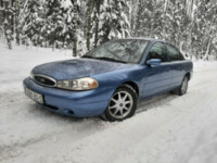Ford Contоur I · Рестайлинг, 1998 г.