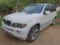 BMW X5 E53, 5 мест, 2004 г.