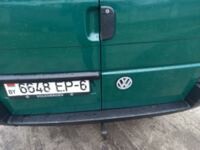 Volkswagen Transporter T4, 1992 г.