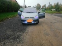 Citroen Xsara Picasso I, 2000 г.