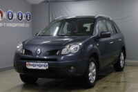 Renault Koleos I, 2010 г.