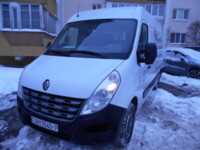 Renault Master L2H2, 2013 г.