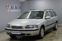 Volvo V70 II, 2001 г.