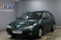 Renault Megane I, 1999 г.