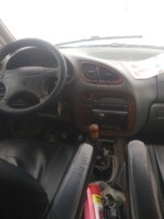 SEAT Alhambra I, 5 мест, 1996 г.