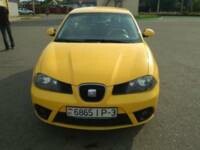 SEAT Ibiza III · Рестайлинг, 2008 г.