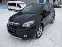 Opel Mokka I, 2015 г.