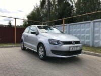 Volkswagen Polo V, 2009 г.