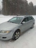 Mazda 6 I, 2002 г.